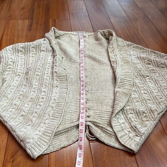 Sisosido Cardigan sweater size M - Picture 7 of 8